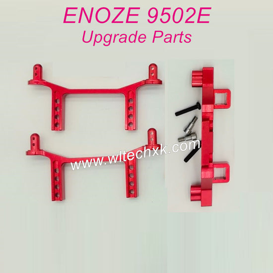 B3-ENOZE 9502E Upgrade Parts Car Shell Support Frame kit Red