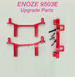 B3-ENOZE 9503E Upgrade Parts Car Shell Support Frame kit Red