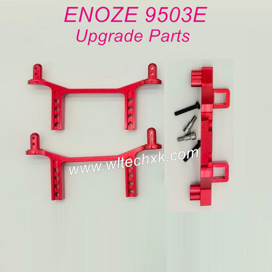 B3-ENOZE 9503E Upgrade Parts Car Shell Support Frame kit Red