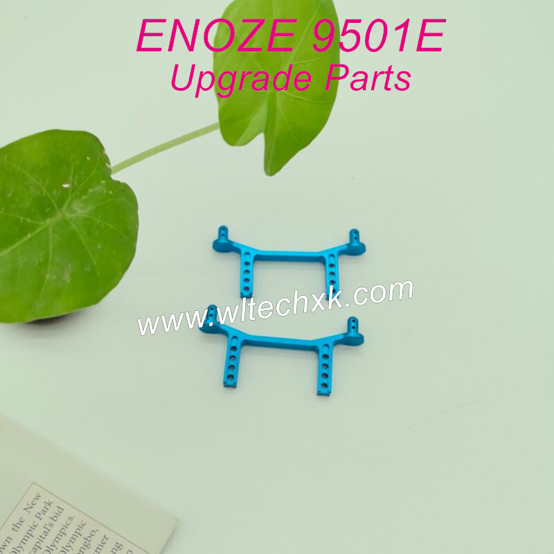 B4-ENOZE 9501E Upgrade Parts Car Shell Support Pillar kit Blue-1