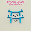 B4-ENOZE 9502E Upgrade Parts Car Shell Support Pillar kit Blue