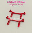 B4-ENOZE 9502E Upgrade Parts Car Shell Support Pillar kit Red-1