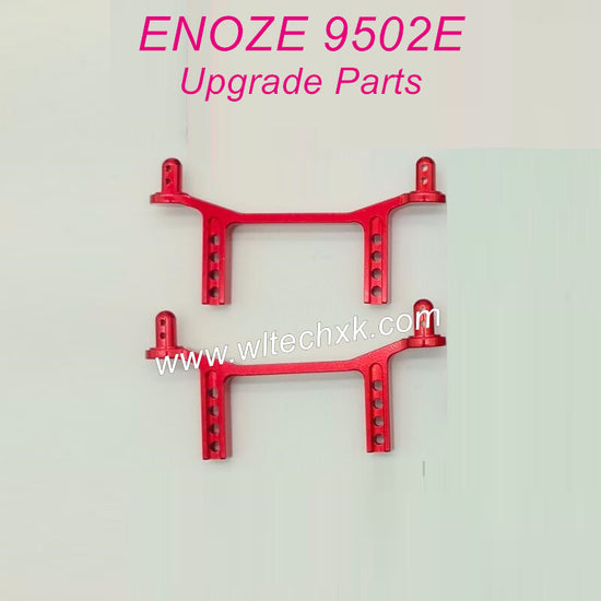 B4-ENOZE 9502E Upgrade Parts Car Shell Support Pillar kit Red