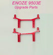 B4-ENOZE 9503E Upgrade Parts Car Shell Support Pillar kit Red