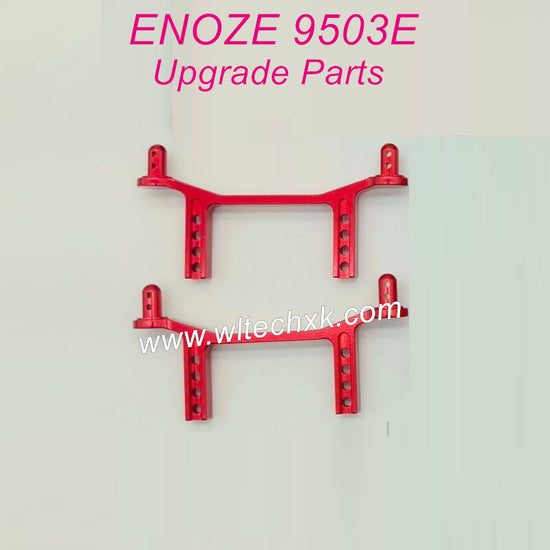 B4-ENOZE 9503E Upgrade Parts Car Shell Support Pillar kit Red