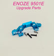 B5-ENOZE 9501E Upgrade Parts Shock Tower Blue
