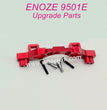 B5-ENOZE 9501E Upgrade Parts Shock Tower Red