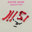 B6-ENOZE 9500E Upgrade Parts Steering Kits Red-1