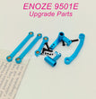 B6-ENOZE 9501E Upgrade Parts Steering Kits Blue-3