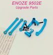 B6-ENOZE 9502E Upgrade Parts Steering Kits Blue-3