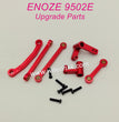 B6-ENOZE 9502E Upgrade Parts Steering Kits Red-1