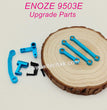 B6-ENOZE 9503E Upgrade Parts Steering Kits Blue-4