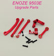 B6-ENOZE 9503E Upgrade Parts Steering Kits Red-1