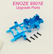B7-ENOZE 9501E Upgrade Parts Gearbox Cover Blue-1