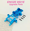 B7-ENOZE 9501E Upgrade Parts Gearbox Cover Blue-2