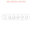 C168-03-10-MN-RC-MN168-Parts-Top-Led-Cover