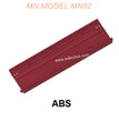 C82-03-03 MN MODEL MN82 RC CAR Parts Cargo box tailgate