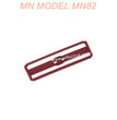 C82-03-06M MN MODEL MN82 RC CAR Parts Grille trim