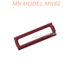 C82-03-07 MN MODEL MN82 RC CAR Parts Front trim