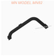 C82-06-03 MN MODEL MN82 RC CAR Parts Fender left