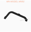 C82-06-04 MN MODEL MN82 RC CAR Parts Fender Right