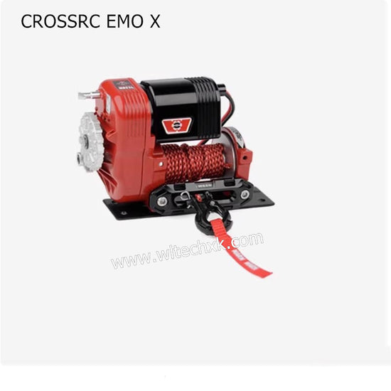 CROSSRC EMO X Parts Metal Simulation Winch Z-E0027-1