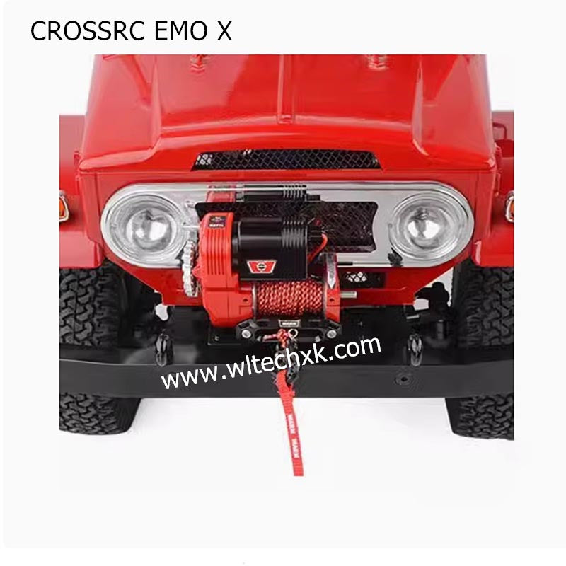 CROSSRC EMO X Parts Metal Simulation Winch Z-E0027-2