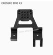 CROSSRC EMO X3 Parts Metal 7075 Thrust Rod Shock Absorber Bracket-1