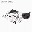 CROSSRC EMO X3 Parts TRX4 AX Camping Metal Climbing Car Trailer-3