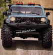 CROSSRC EMO X4 Parts 2.2 inch Tire R211-2