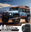 CROSSRC EMO X4 Parts 2.2 inch Tire R211-3