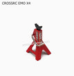 CROSSRC EMO X4 Parts Jack Trailer Bracket-3