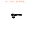 D4A-05 MN MODEL MN82 RC CAR Parts Input cover assembly