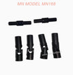 D4A-06-MN-Model-MN168 RC Car Parts-Universal-joint-x4-center-rod-x2