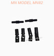 D4A-06 MN MODEL MN82 RC CAR Parts Transmisstion Shaft