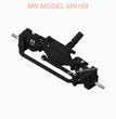 D4A-10 MN RC MN168 Parts Front Axle Assembly
