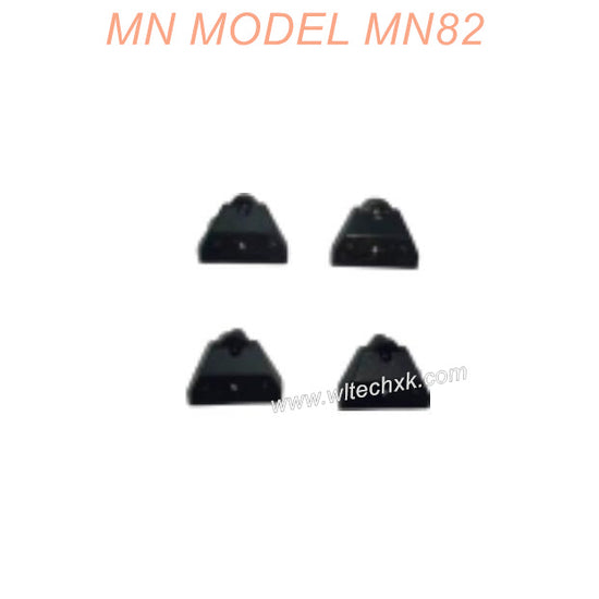 D4A-14 MN MODEL MN82 RC CAR Parts Shock Support Frame