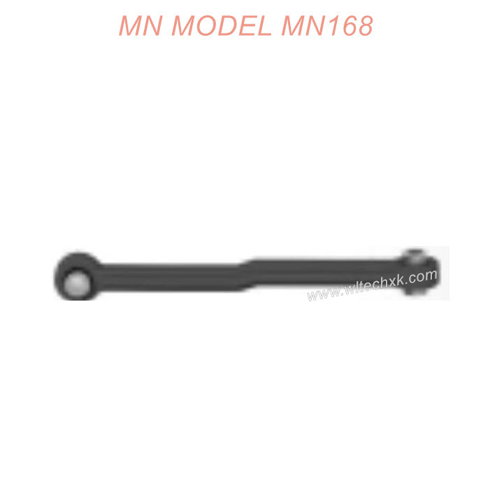 D4A-16 MN Model MN168 RC Car Parts Servo Connect Rod With Ball Head