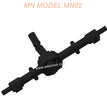 D6A-04 MN MODEL MN82 RC CAR Parts Rear Axle Assembly-1