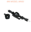 D6A-04 MN MODEL MN82 RC CAR Parts Rear Axle Assembly-2