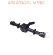 D6A-04 MN MODEL MN82 RC CAR Parts Rear Axle Assembly-3