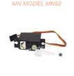 E0-04 MN MODEL MN82 RC CAR Parts Rear Servo kit-1
