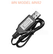 E0-26 MN MODEL MN82 RC CAR Parts SM3P USB Charger