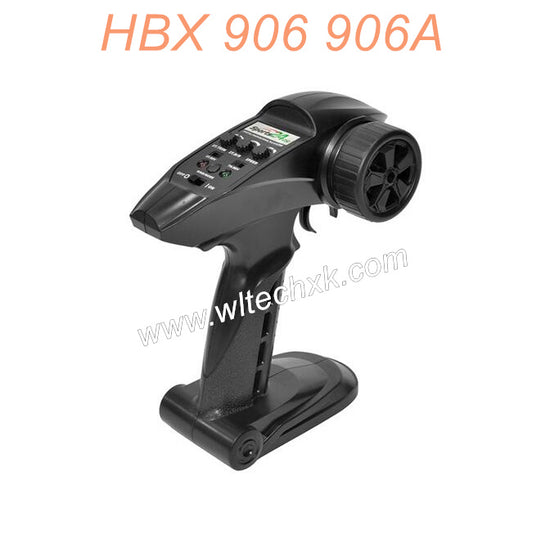 E770C-HBX 906A RC Car Parts Transmitter (For Brushless Car)  