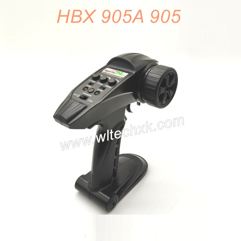 E770C Transmitter Parts For HAIBOXING 905A 905 (For Brushless Car)