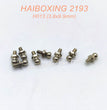 H013 Ball Stud.(3.8x9.9mm) Parts For HAIBOXING 2193 Drift RC Car