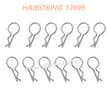 H021-HAIBOXING 12895 Desert RC Truck Parts Body Clip 