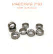 H032 Ball Bearings (4X7X2mm) Parts For HAIBOXING 2193 Drift RC Car