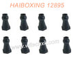 H040-HAIBOXING 12895 Desert RC Truck Parts Shock Ball Stud
