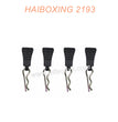 H165 Body Clips Parts For HAIBOXING 2193 Drift RC Car